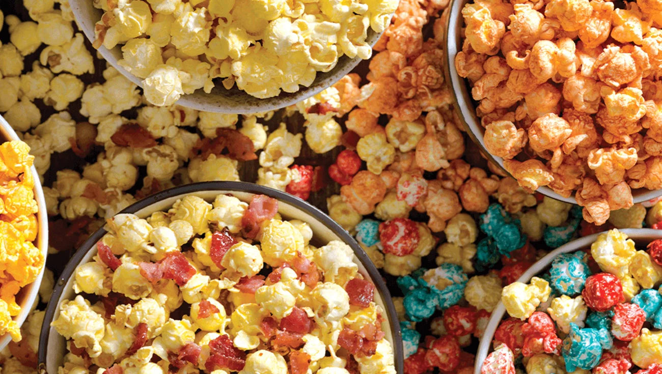 Best Darn Kettlecorn: Now Proudly Serving over 50 Flavors