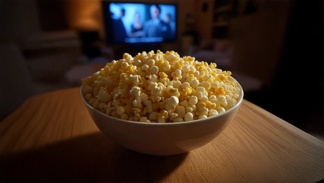 Can Kettle Corn Elevate Your At-Home Movie Night Snacks?