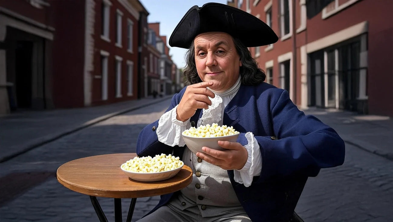 Top Spots With Gourmet Popcorn In Philadelphia