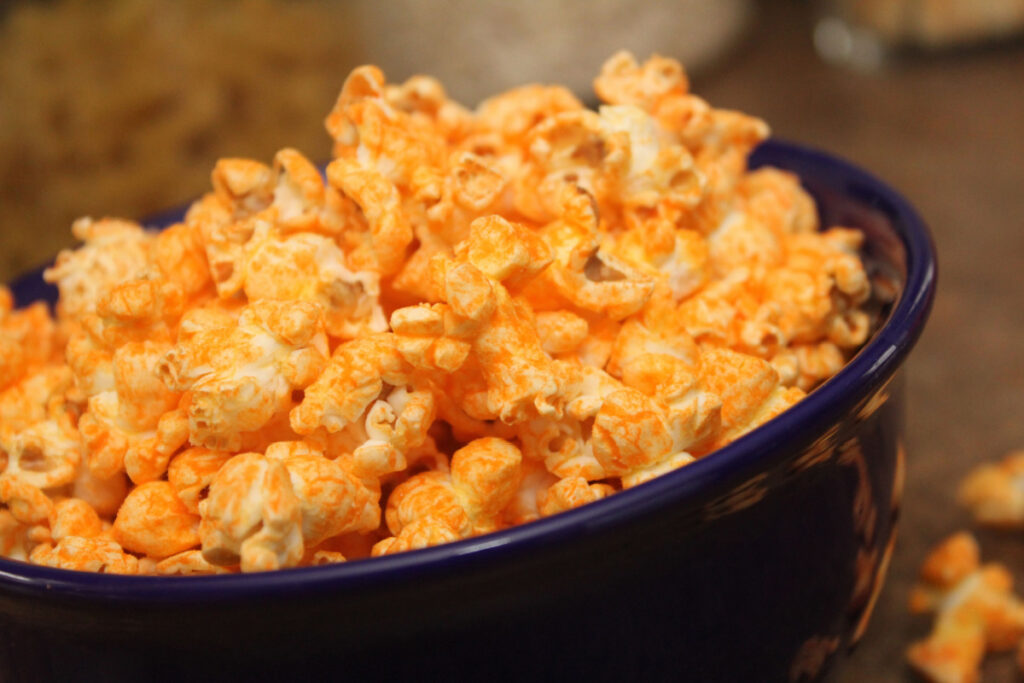 Can I Eat Popcorn On My Diet?