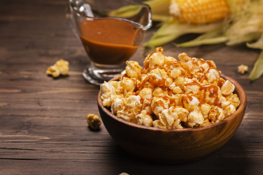 6 Tips for Making Homemade Caramel Kettlecorn