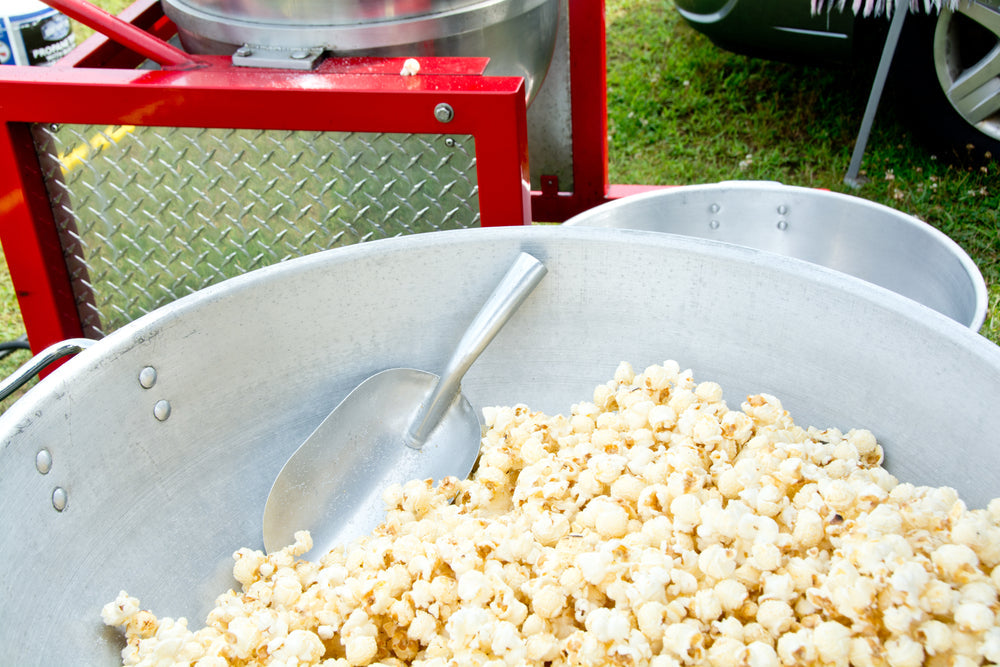 How to Avoid Burning Your Homemade Kettle Corn