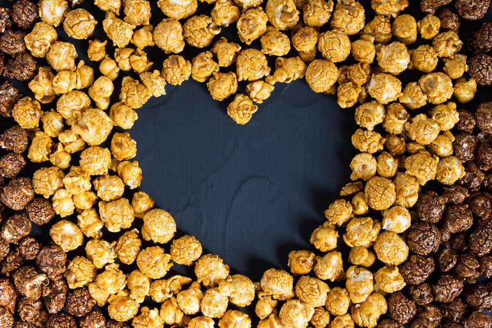The Health Benefits of Popcorn