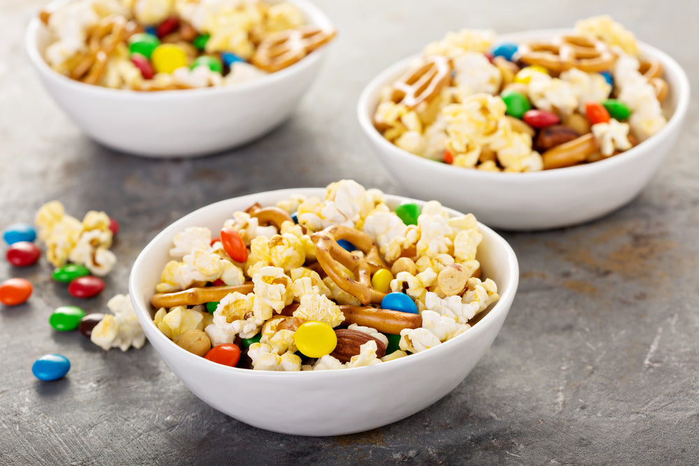 How to Have the Perfect At-Home Food Pairings
