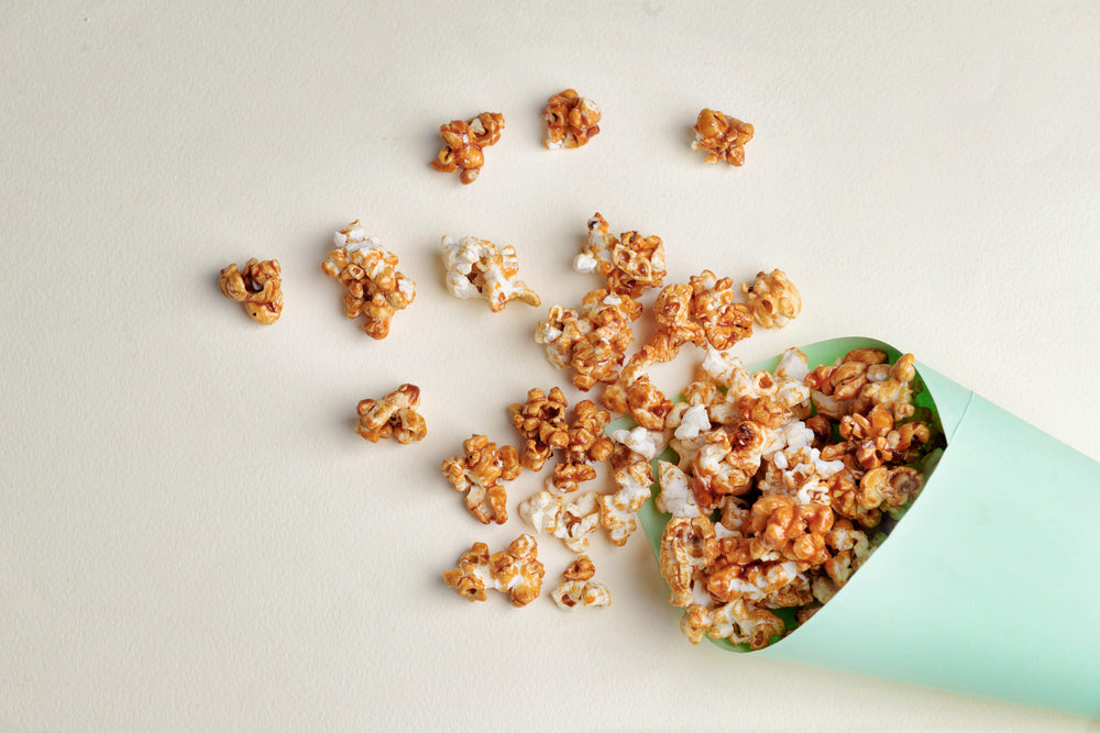 How Does Kettle Corn Get Its Flavor?