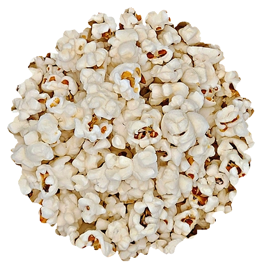 Cheddar Ranch gourmet popcorn in a resealable gourmet tub from Best Darn Kettlecorn