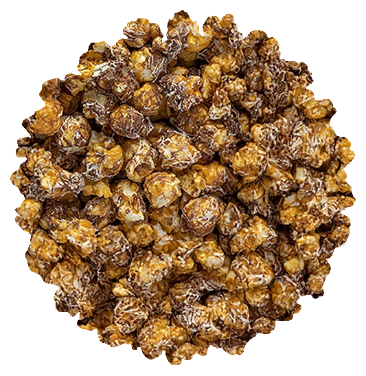 Caramel Chocolate Drizzle