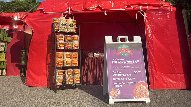 5 Reasons Why Popcorn Is the Perfect Snack for Special Events