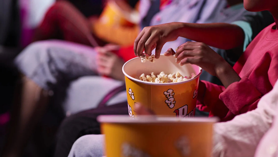 What Makes Movie Popcorn Taste Different Than Regular Popcorn?