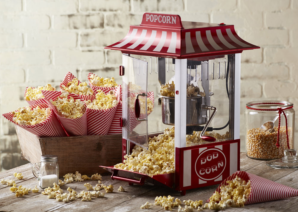 20 Fun Facts You Didn’t Know About Popcorn