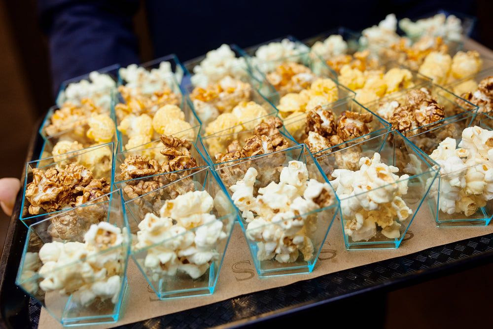 What Are the Most Unique Popcorn Flavors?