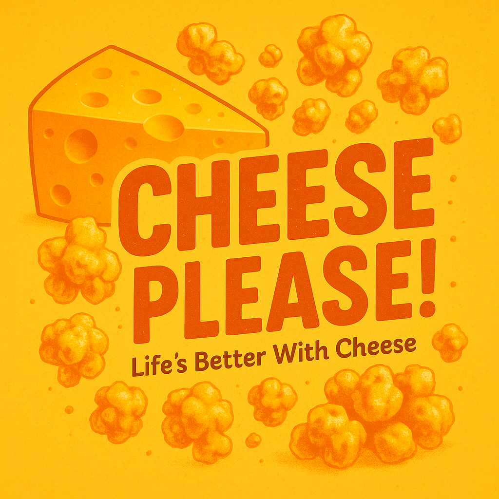 Cheesy Flavors