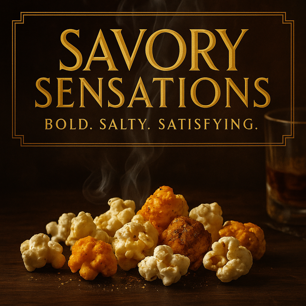 Savory Flavors