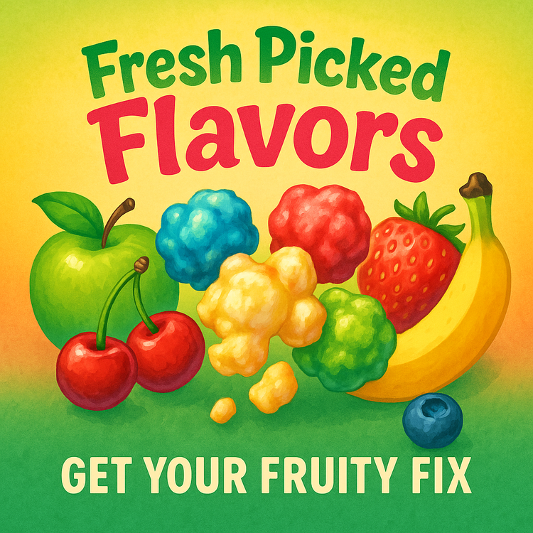 Fruity Flavors
