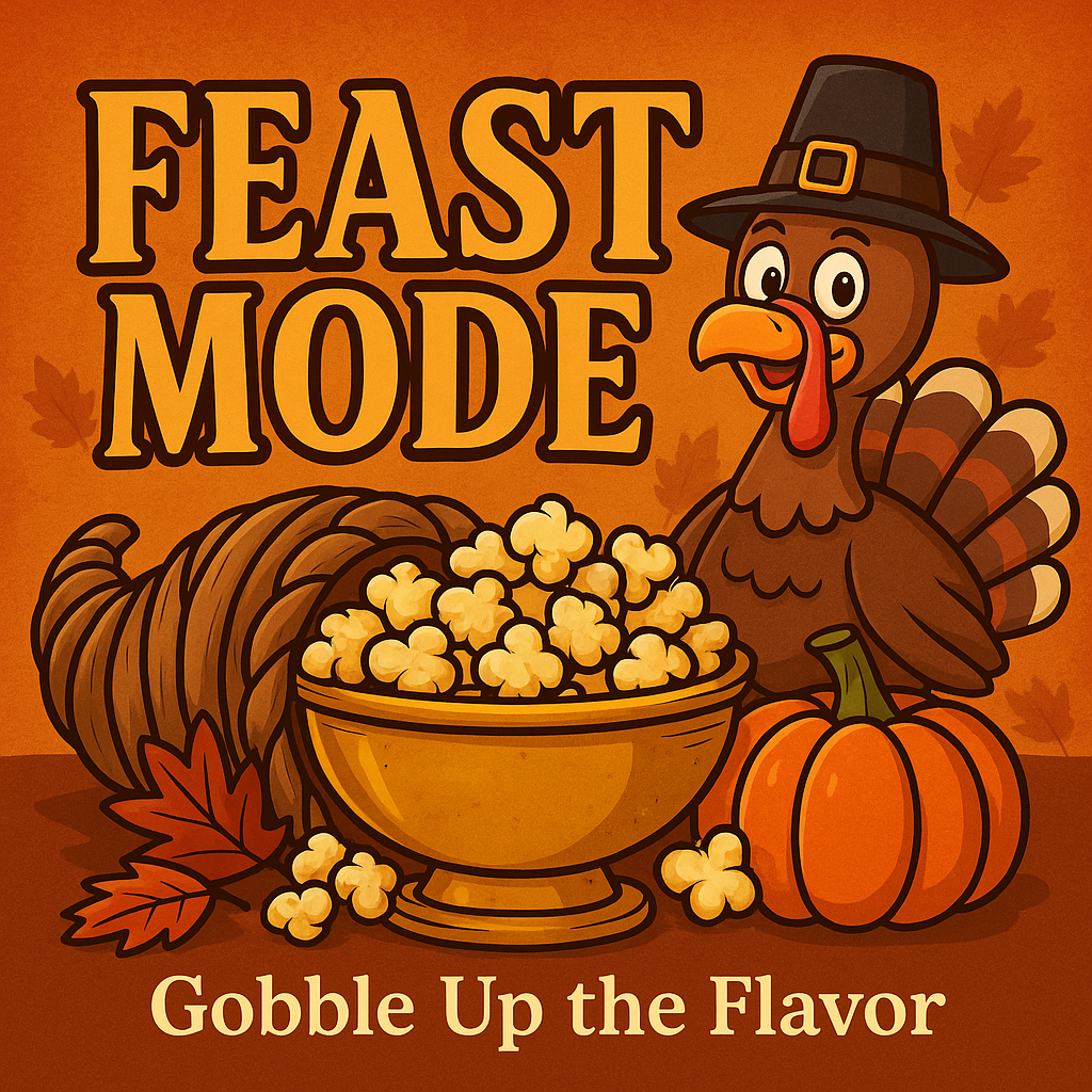 Thanksgiving/Fall Flavors