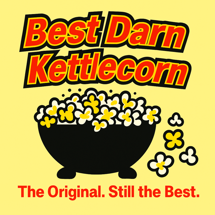 Original Best Darn Kettlcorn