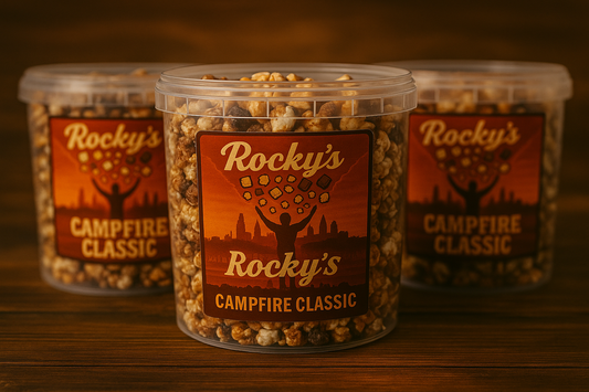Rocky’s Campfire Classic – Sweet, Dirty, and Philly Tough