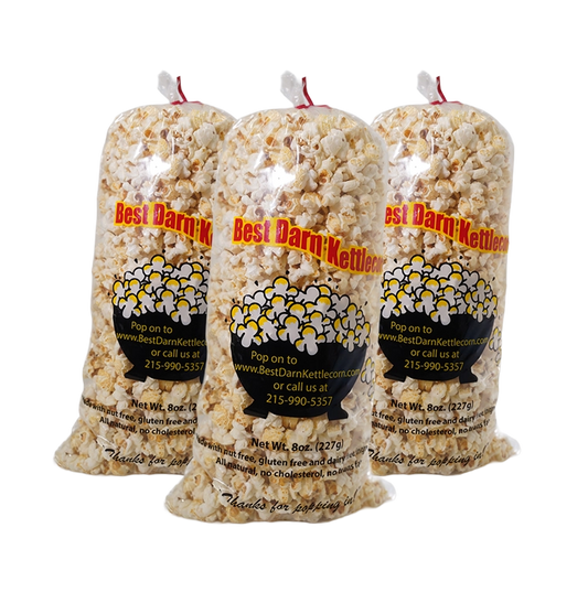 Gourmet Popcorn Tall Bag