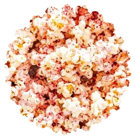 White Chocolate Candy Cane