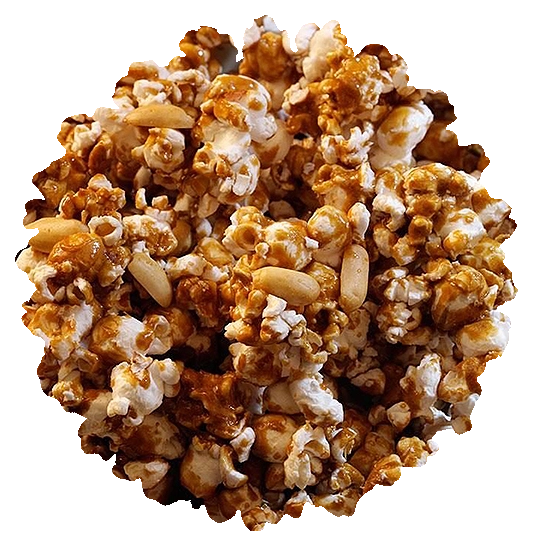 Caramel Peanut Crunch