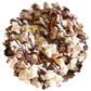 Chocolate Covered Pretzel gourmet popcorn in a resealable gourmet tub from Best Darn Kettlecorn