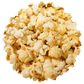 Salt and Vinegar gourmet popcorn in a resealable gourmet tub from Best Darn Kettlecorn