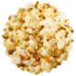 Sour Cream and Onion gourmet popcorn in a resealable gourmet tub from Best Darn Kettlecorn