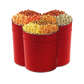 Gourmet popcorn gift tin from Best Darn Kettlecorn