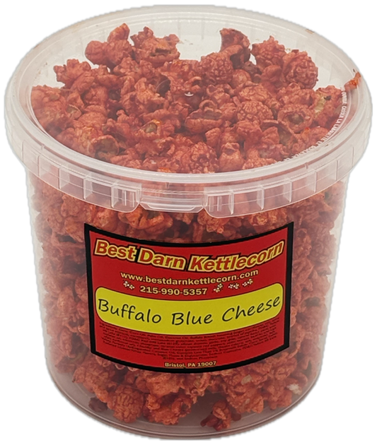 Buffalo Blue Cheese - Best Darn Kettlecorn