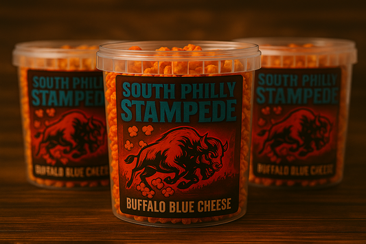 South Philly Stampede – Hot, Funky, and Zero F*s Given