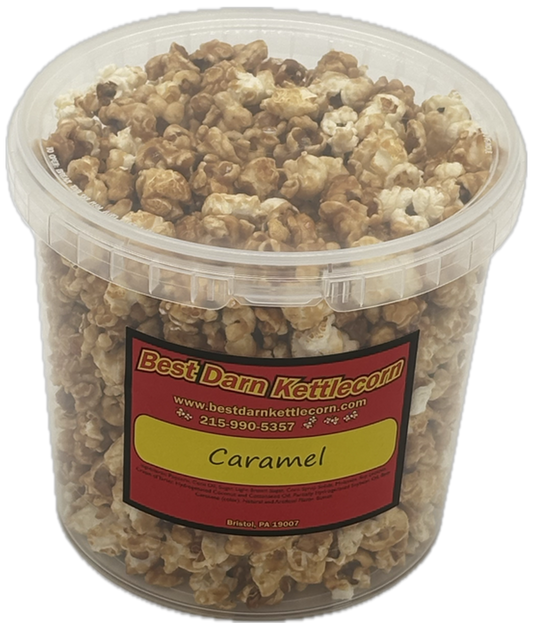 Caramel - Best Darn Kettlecorn