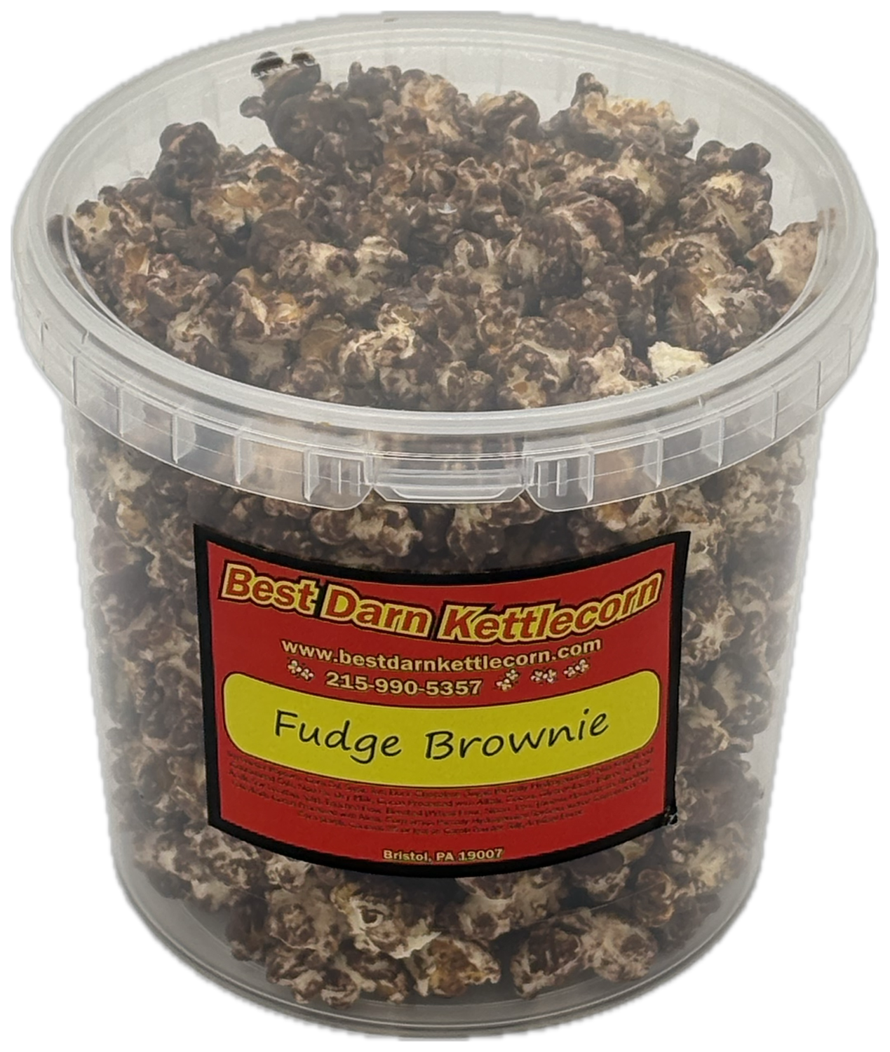 Fudge Brownie - Best Darn Kettlecorn