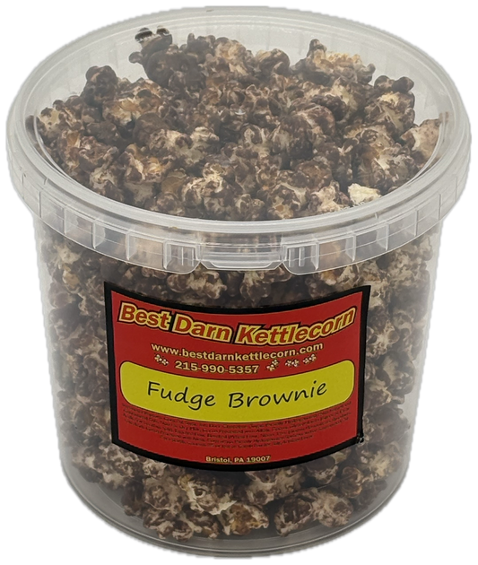 Fudge Brownie - Best Darn Kettlecorn