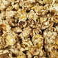 Caramel kettle corn, fresh from the kettle - Best Darn Kettlecorn