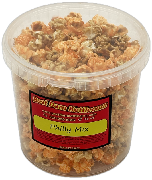 Philly Mix - Best Darn Kettlecorn